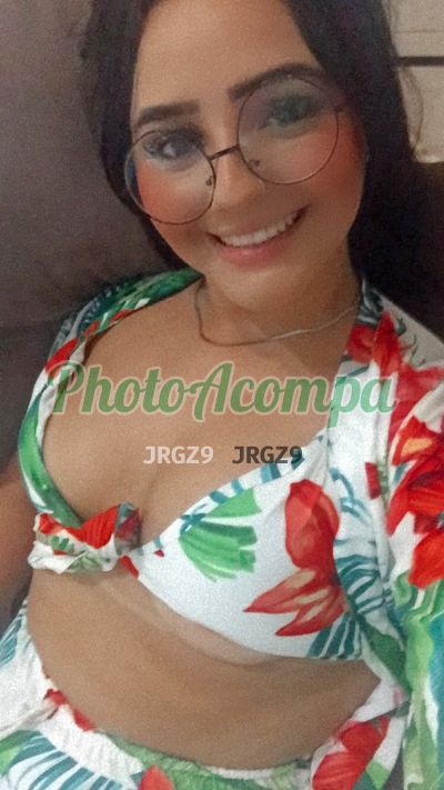 Ágata, garota de programa na Zona Sul (POA)