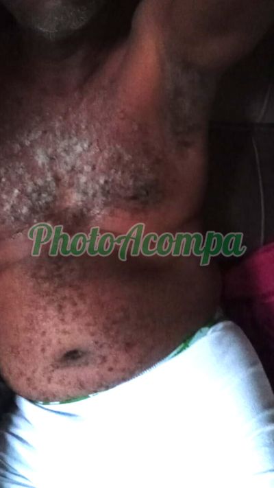 Anjo Negro (11) 97371-5114, garoto de programa em Santo André (ABC Paulista)