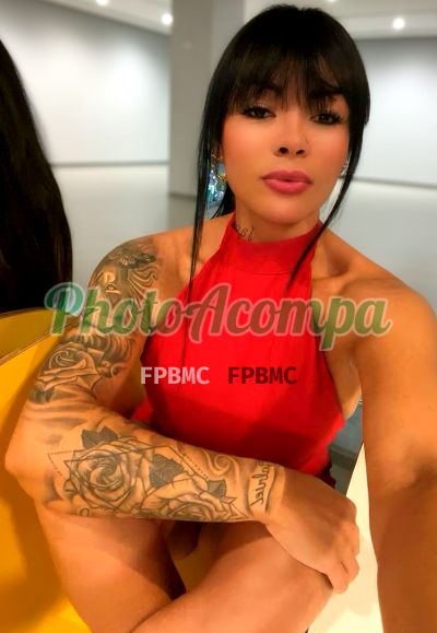 Bianca, massagista no Ipiranga (SP)