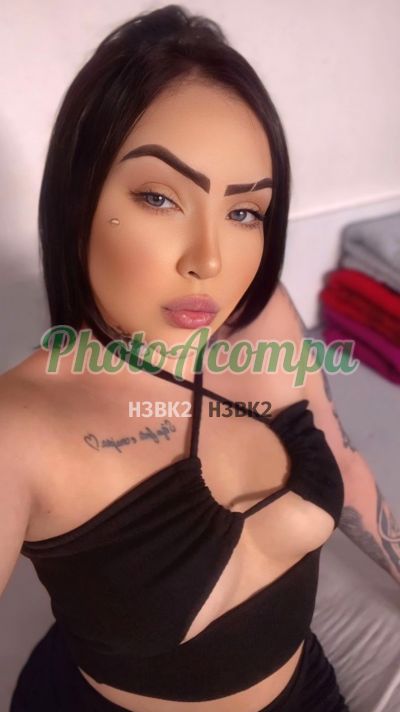 Mayte, escort em Curitiba