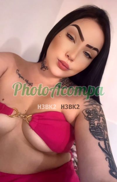 Mayte, garota de programa em Curitiba