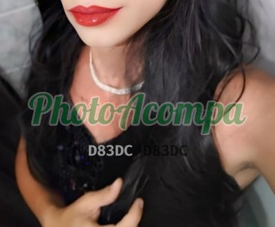 Gaby (11) 92651-4445, transex em Embu das Artes