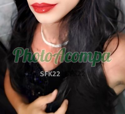 Gaby (11) 92651-4445, trans em Barueri