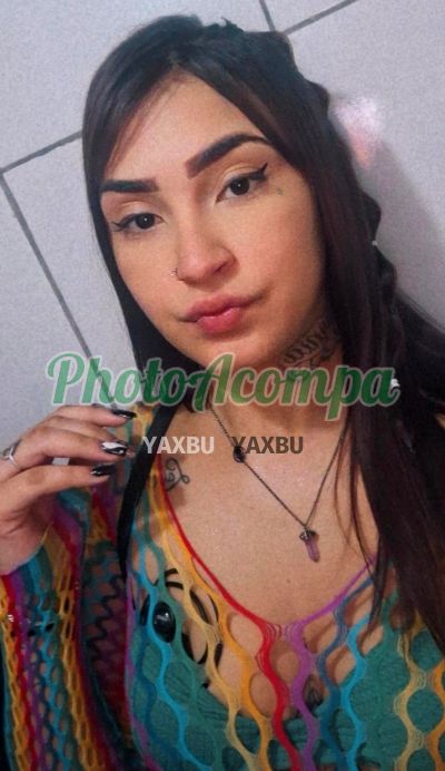 Letícia Alves, escort em São Paulo