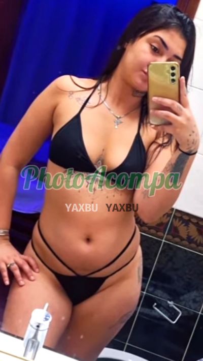 Letícia Alves, escort em São Paulo