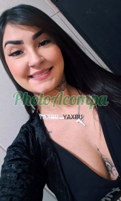 Letícia Alves, acompanhante em São Paulo