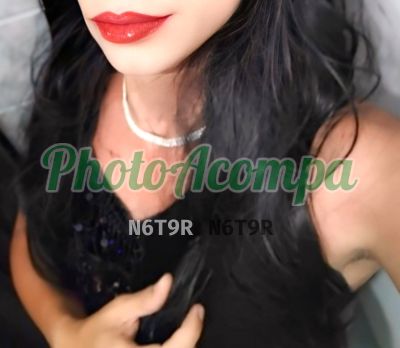 Gaby (11) 92651-4445, travesti em Taboão da Serra