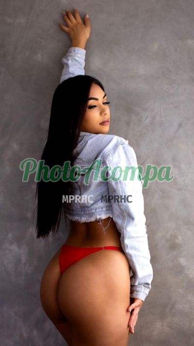 Mirella, acompanhante em Curitiba