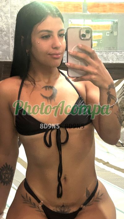 Luna Soft (11) 97032-2284, escort em Copacabana (RJ)