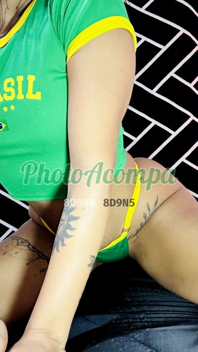 Luna Soft (11) 97032-2284, acompanhante em Copacabana (RJ)
