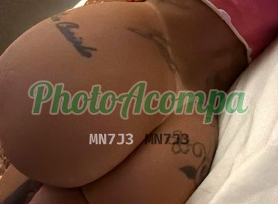 Monique, escort em Copacabana (RJ)