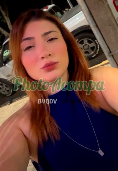 Fernanda Freitas (67) 99687-4208, garota de programa em Inocência