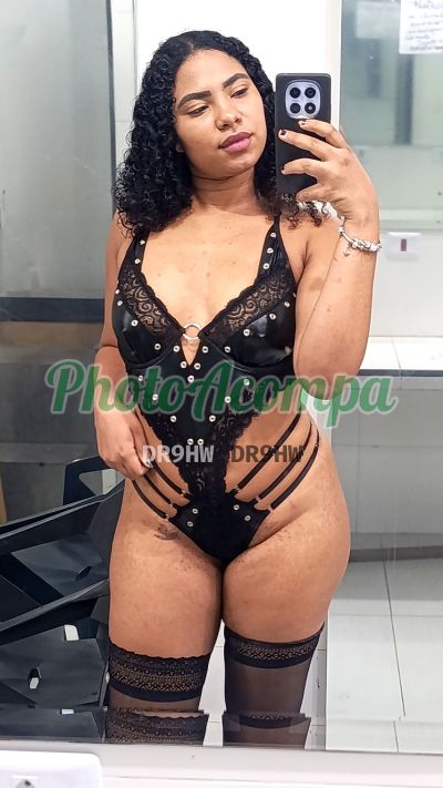 Iasmin, escort em São Paulo