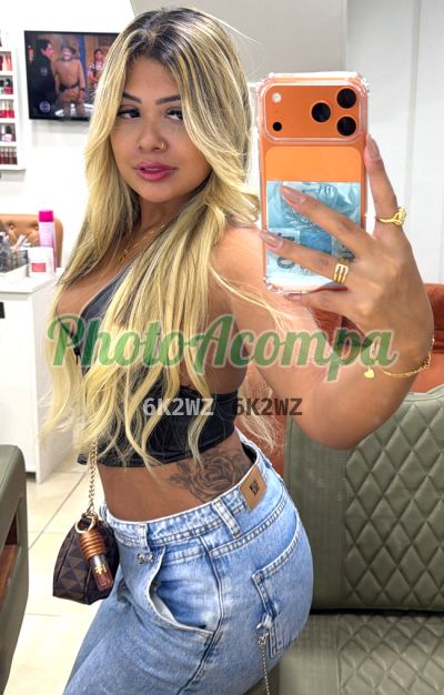 Melissa, acompanhante em Niterói
