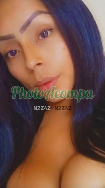 Janasouza, transex em Canela