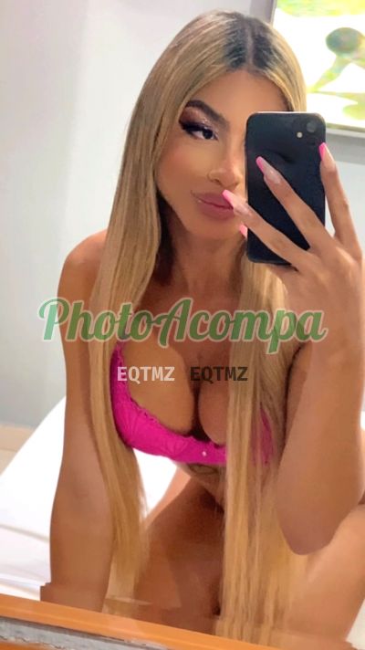 Yasmim, transex em Santo André (ABC Paulista)