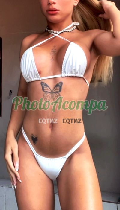 Yasmim, trans em Santo André (ABC Paulista)