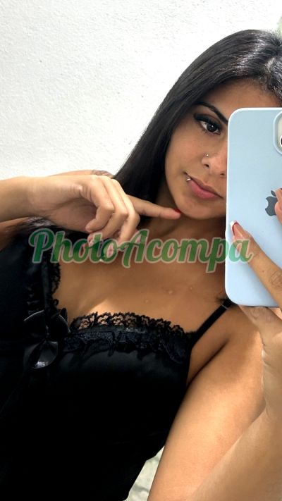 Yasmin (13) 98196-0860, escort em São Vicente