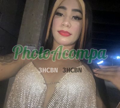 Luísa, travesti em Uberlândia