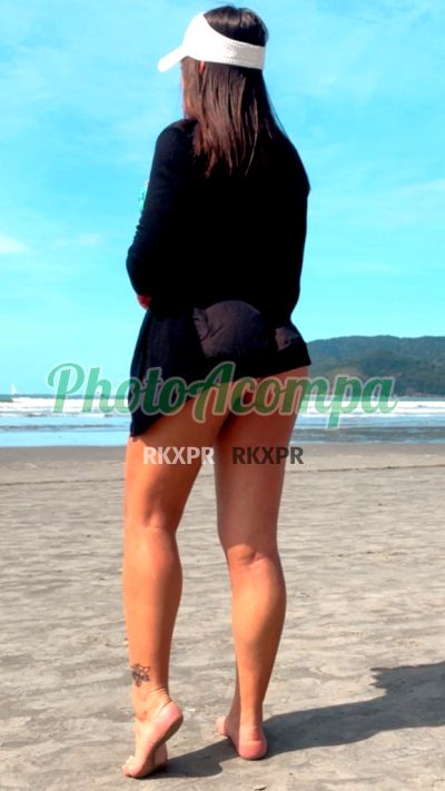 Roberta Araújo, garota de programa em Santos