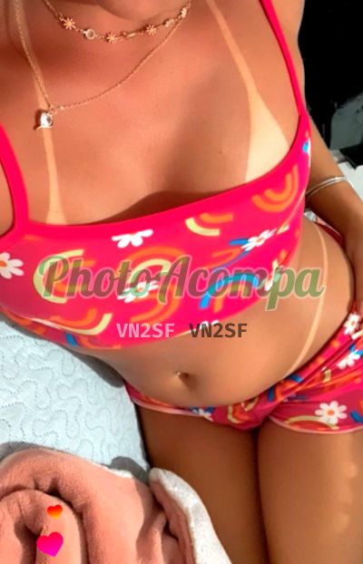 Dani, garota de programa em Copacabana (RJ)
