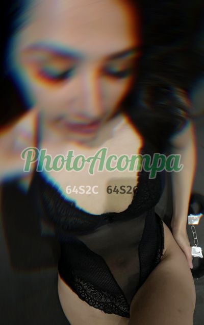 Rebecca, escort em São Paulo