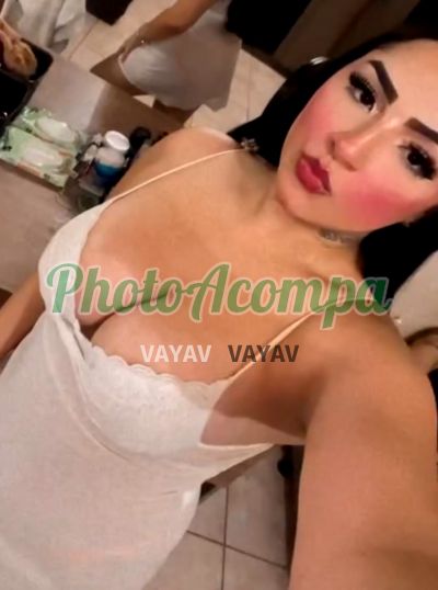 Maria, acompanhante em Porto Alegre