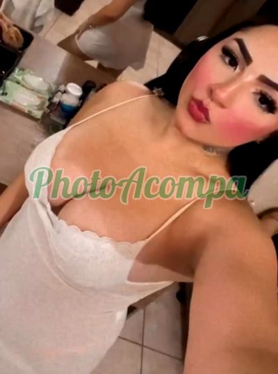Maria, acompanhante em Porto Alegre