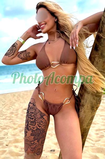 Mih Ferreira (11) 93392-7862, escort em Suzano
