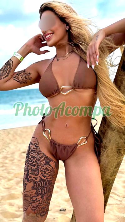 Mih Ferreira (11) 93392-7862, escort em Suzano