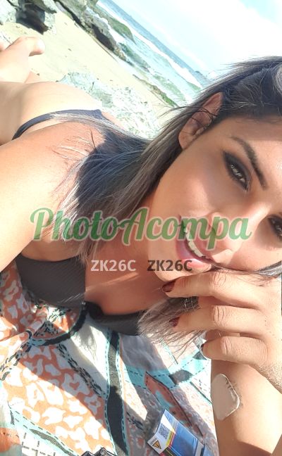 Vicky Souza (48) 99614-5313, trans em Florianópolis
