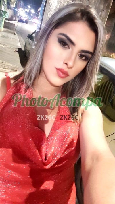 Vicky Souza (48) 99614-5313, transex em Florianópolis