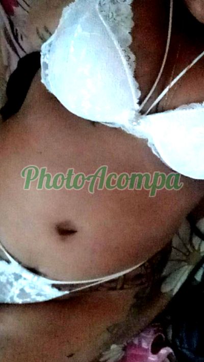 Joyce, acompanhante em Contagem