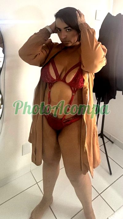 Emanuelly, escort na Lapa (SP)
