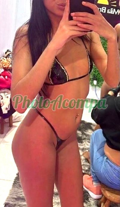 Rafinha (21) 99035-3180, garota de programa em Maricá