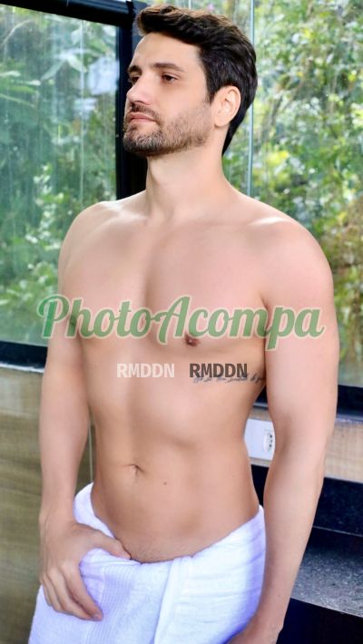 Edu Prado (11) 97773-4519, homem que faz massagens eróticas em São Paulo