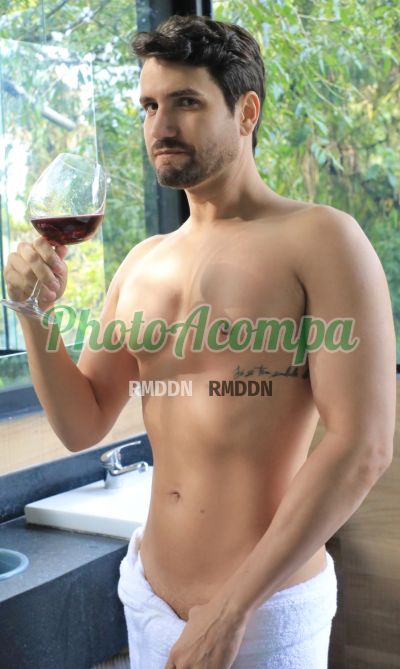 Edu Prado (11) 97773-4519, homem que faz massagens eróticas em São Paulo