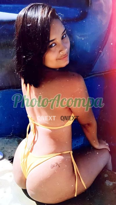 Yara (41) 98470-9391, escort em Almirante Tamandaré