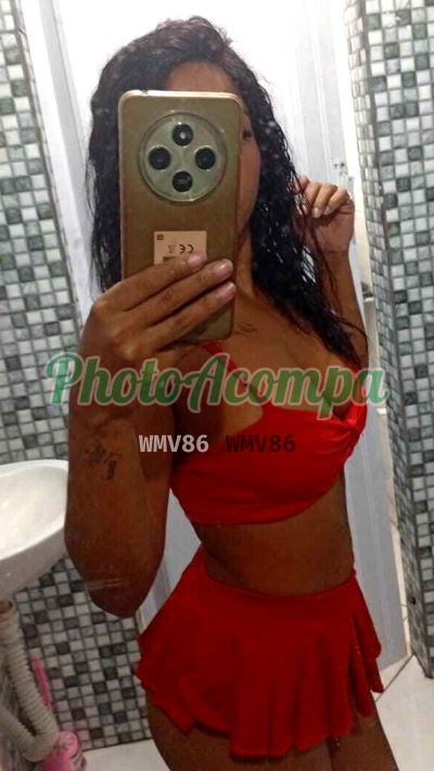 Kali, garota de programa no Recreio dos Bandeirantes (RJ)