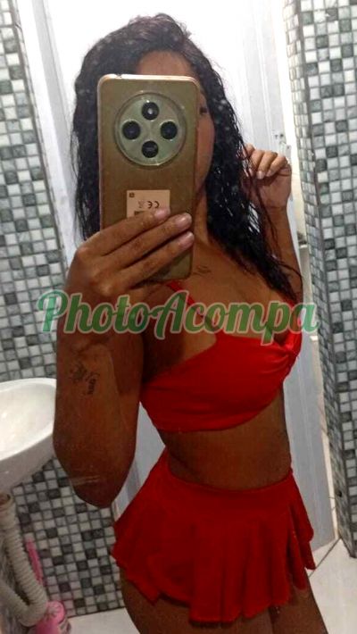 Kali, garota de programa no Recreio dos Bandeirantes (RJ)