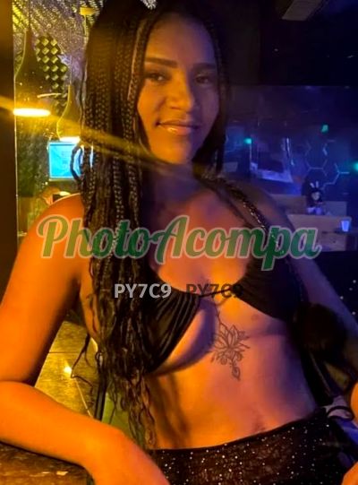 Lilika, acompanhante em Duque de Caxias
