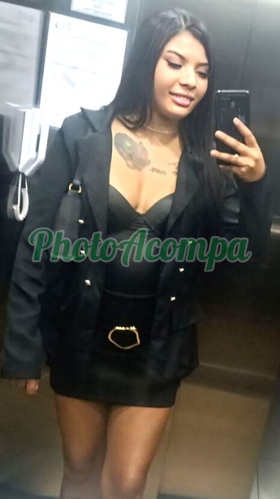 Lala (11) 94585-7917, acompanhante em Bertioga