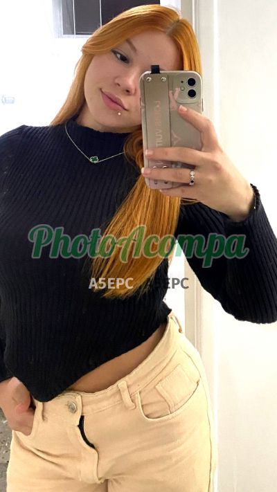 Ágata, escort na Vila Mariana (SP)