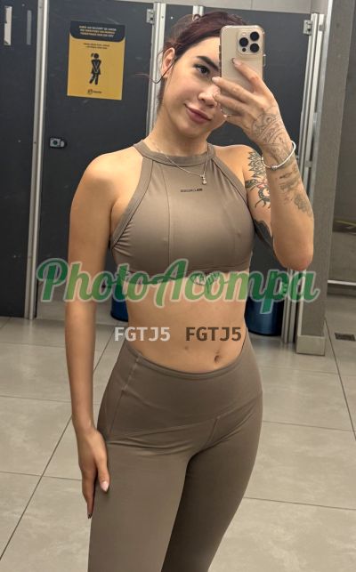 Kariny Mizuki, escort em Belo Horizonte