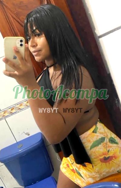 Gabriella (11) 99349-3794, travesti em Várzea Paulista