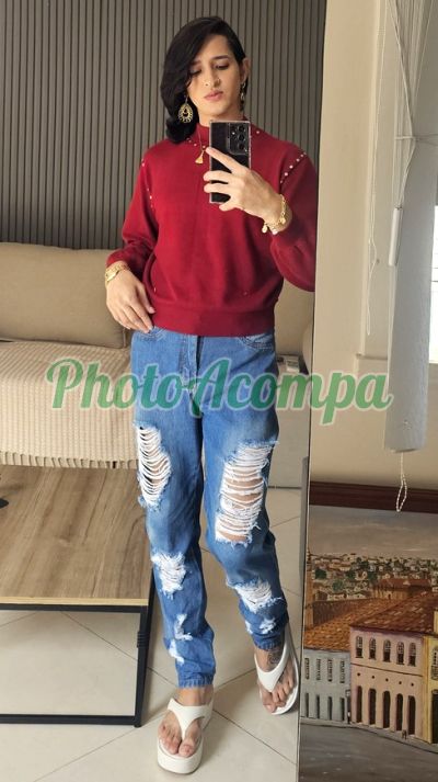 Estefany (22) 99103-1200, trans no Centro (RJ)