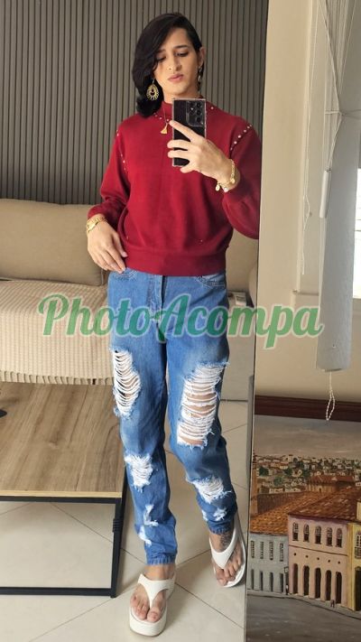 Estefany (22) 99103-1200, trans no Centro (RJ)