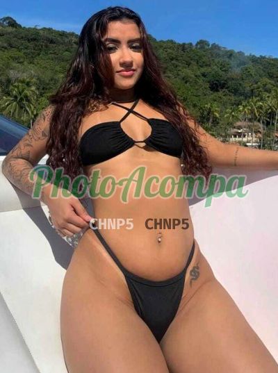 Manu, escort no Caminho das Árvores (Salvador)