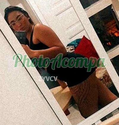 Jéssica, garota de programa em Moema (SP)