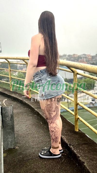 Moranguinho (11) 98596-9478, travesti em São Paulo